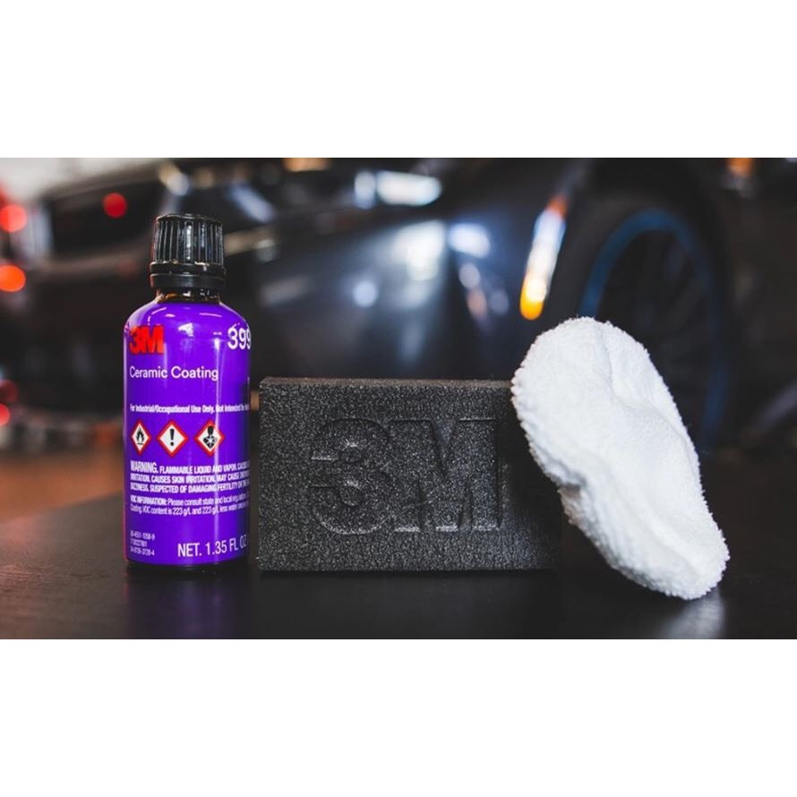 DUNG DỊCH PHỦ CERAMIC 3M 39901 CERAMIC COATING